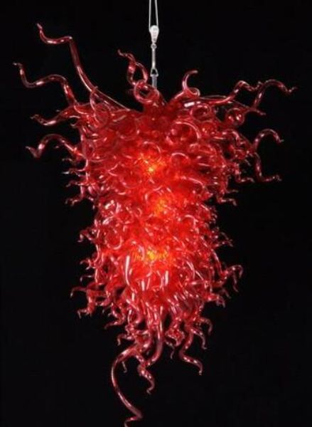 modern led crystal chandelier new style murano glass red chandelier decoration lights custom indoor hanging pendant lighting
modern led crystal chandelier new style murano glass red chandelier decoration lights custom indoor hanging pendant lighting