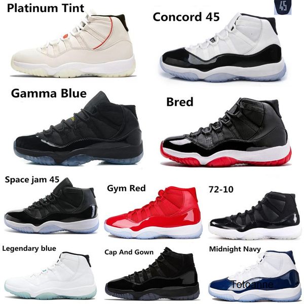 concord 45 платиновый оттенок баскетбол обувь 11 11s мужчины женщины cap и платье gym red разводят спортивные кроссовки дизайнерская обувь с
concord 45 платиновый оттенок баскетбол обувь 11 11s мужчины женщины cap и платье gym red разводят спортивные кроссовки дизайнерская обувь с