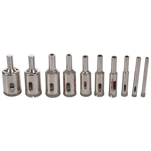 promotion 10pcs diamond hole saw drill bit saw set tile ceramic cutting glass marble set 5-22mm
promotion 10pcs diamond hole saw drill bit saw set tile ceramic cutting glass marble set 5-22mm