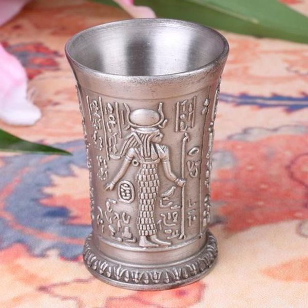 wine cup sretro metal egyptian wine glass zinc alloy wine glass cups tumbler liquor cups exquisite business gift dh0661
wine cup sretro metal egyptian wine glass zinc alloy wine glass cups tumbler liquor cups exquisite business gift dh0661