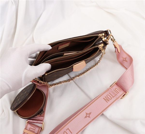 L letter handbag cla ical three piece bag women fa hion pur e lady clutch houlder tote female pur e chain coin bag
L letter handbag cla ical three piece bag women fa hion pur e lady clutch houlder tote female pur e chain coin bag