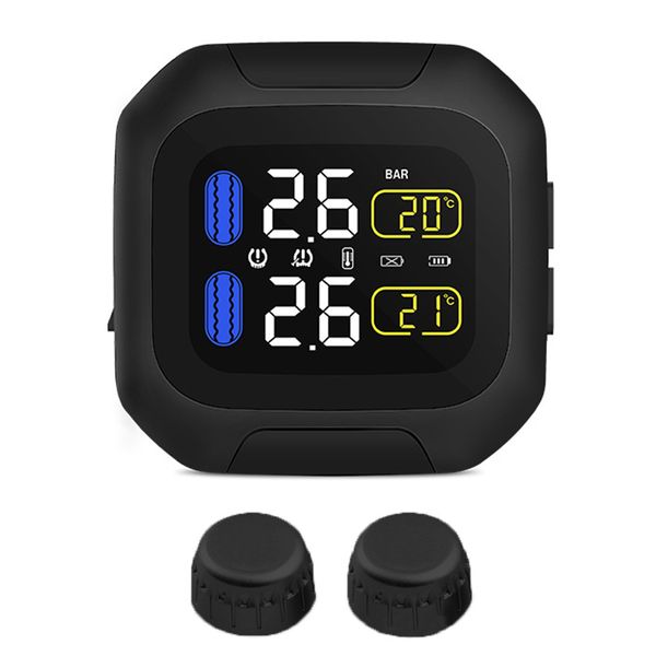 wireless sensor engine tire pressure monitor lcd display real-time motorcycle tool alarm universal meter external with sensor
wireless sensor engine tire pressure monitor lcd display real-time motorcycle tool alarm universal meter external with sensor