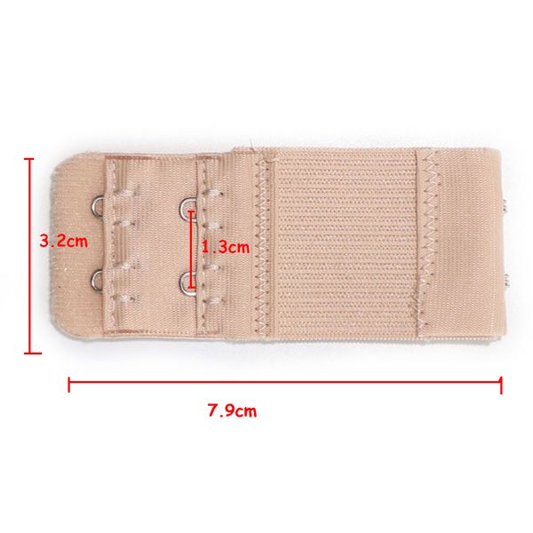 3pcs bra extenders strap buckle extension 2 rows 2 hooks clasp straps women bra strap extender sewing tool intimates accessories, Black;white
3pcs bra extenders strap buckle extension 2 rows 2 hooks clasp straps women bra strap extender sewing tool intimates accessories, Black;white