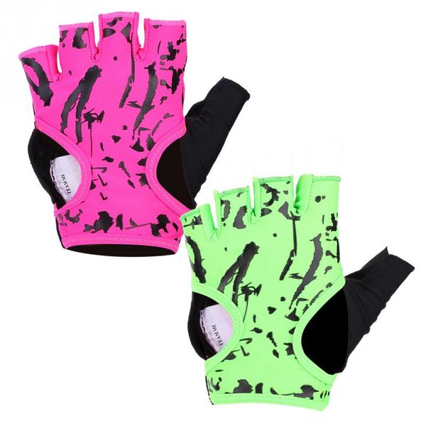 1 pair gym gloves anti-skid women fitness gloves durable dumbbell weight lifting fitness equipment half finger sports
1 pair gym gloves anti-skid women fitness gloves durable dumbbell weight lifting fitness equipment half finger sports