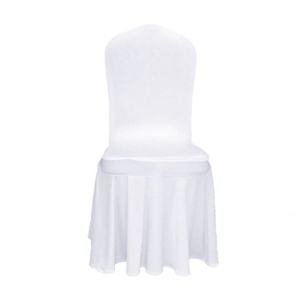 10pcs extra thicker large skirting banquet elegance lycra chair covers for weddings events decoration
10pcs extra thicker large skirting banquet elegance lycra chair covers for weddings events decoration