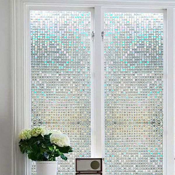 wide 45/60/90cm no-glue frosted window cover film static cling glass foil window sticker 3d laser opaque waterproof bathroom
wide 45/60/90cm no-glue frosted window cover film static cling glass foil window sticker 3d laser opaque waterproof bathroom