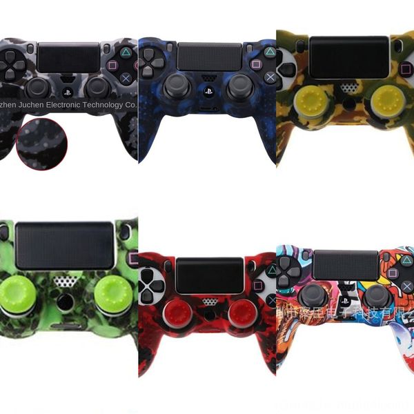 axm0c soft skin rubber silicone case cover for sony ps4 case controller joystick cover grip caps 4 colors to choose
axm0c soft skin rubber silicone case cover for sony ps4 case controller joystick cover grip caps 4 colors to choose