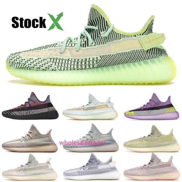 kanye west reflective men running shoes yeshaya yecheil citrin black static synth with zebra women sports trainers designer sneakers
kanye west reflective men running shoes yeshaya yecheil citrin black static synth with zebra women sports trainers designer sneakers