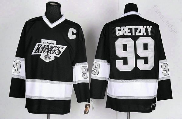 los angeles kings vintage 99 wayne gretzky hockey jerseys st. louis blues new york rangers blue white black home away jersey, Black;red
los angeles kings vintage 99 wayne gretzky hockey jerseys st. louis blues new york rangers blue white black home away jersey, Black;red