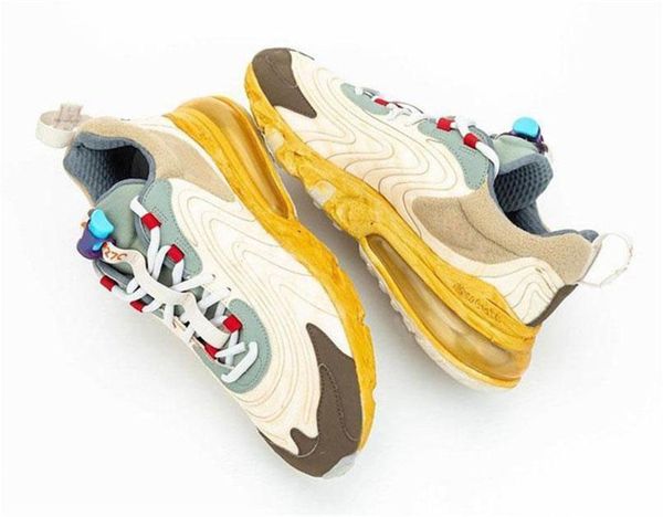 authentic 2020 travis scotts x shoe 270 react light cream dark air hazel mica starfish running ct2864 200 authentic shoes us 5 .5 -12
authentic 2020 travis scotts x shoe 270 react light cream dark air hazel mica starfish running ct2864 200 authentic shoes us 5 .5 -12