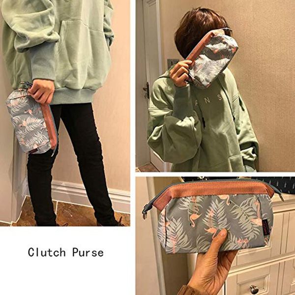 flamingo cosmetic bag organizer women hanging lazy makeup bag storage travel waterproof portable makeup case toiletry kits pouch
flamingo cosmetic bag organizer women hanging lazy makeup bag storage travel waterproof portable makeup case toiletry kits pouch
