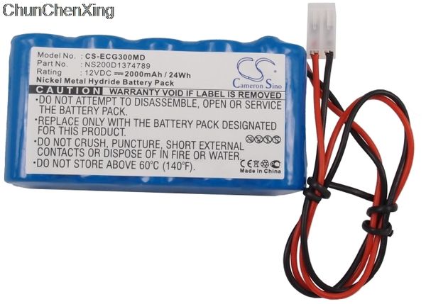 cameron sino 2000mah аккумулятор для biocare ecg-100, ecg-101, ecg-101g, ecg-300, ecg-300g, для cardipia 800c, ecg-101a, ecg-300a
cameron sino 2000mah аккумулятор для biocare ecg-100, ecg-101, ecg-101g, ecg-300, ecg-300g, для cardipia 800c, ecg-101a, ecg-300a