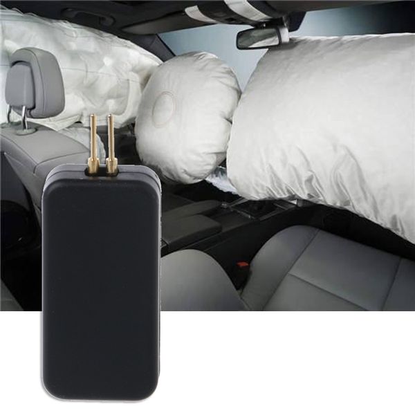 new 1 pc car auto universal airbag simulator emulator diagnostic tool srs fault finding car accessories
new 1 pc car auto universal airbag simulator emulator diagnostic tool srs fault finding car accessories