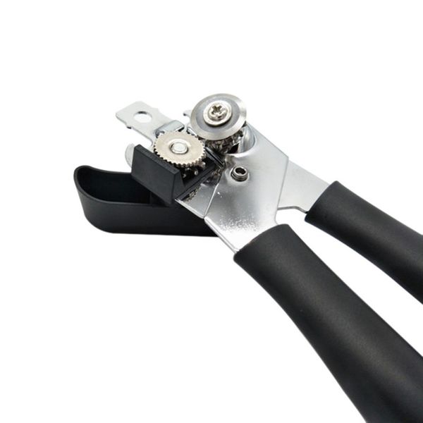 stainless steel can opener beer gear-driven easy manual bottle opener kitchen gadgets
stainless steel can opener beer gear-driven easy manual bottle opener kitchen gadgets