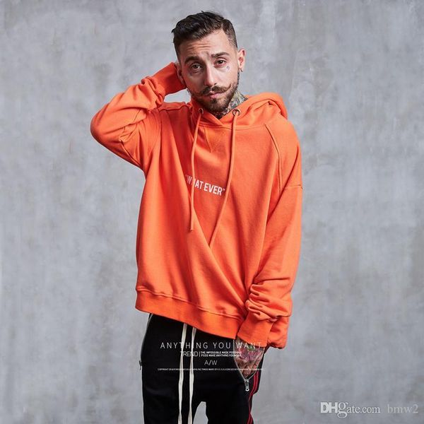 2017 fashion hooded hip hop solid colors men and women hoodies fitness streetwear hip-hop tracksuits pullover sweatshirts, Black 
2017 fashion hooded hip hop solid colors men and women hoodies fitness streetwear hip-hop tracksuits pullover sweatshirts, Black