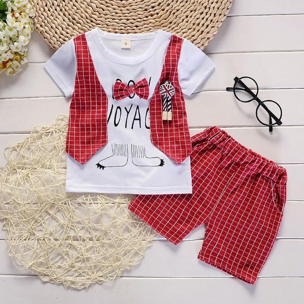 clothing sets baby boys suit born gentleman bow t-shirt shorts pants outfits clothes set 2pcs patchwork toddler, White
clothing sets baby boys suit born gentleman bow t-shirt shorts pants outfits clothes set 2pcs patchwork toddler, White