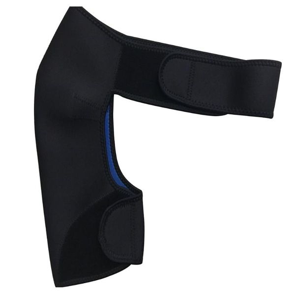 compression left right easy wash two way sport stretch adjustable wear resistant training shoulder support strap keep warm, Black;blue
compression left right easy wash two way sport stretch adjustable wear resistant training shoulder support strap keep warm, Black;blue