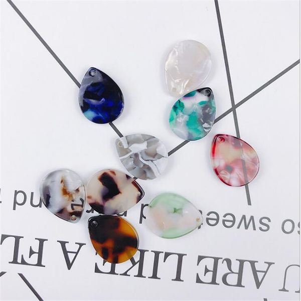 10pcs/lot drop shape tag acetic acid acrylic charms for earring pendant earring accessories diy handmade jewelry making, Blue;slivery
10pcs/lot drop shape tag acetic acid acrylic charms for earring pendant earring accessories diy handmade jewelry making, Blue;slivery