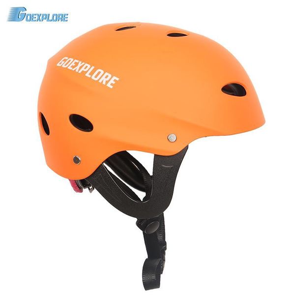 goexplore ce certification water sport helmet kayak rafting skateboard water sailing wading surfing sporting drifting helmet
goexplore ce certification water sport helmet kayak rafting skateboard water sailing wading surfing sporting drifting helmet