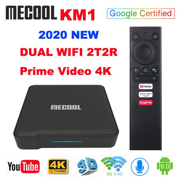 mecool km1 atv 4gb 32gb google certified android 10.0 tv box amlogic s905x3 smart androidtv 4k dual wifi voice set box
mecool km1 atv 4gb 32gb google certified android 10.0 tv box amlogic s905x3 smart androidtv 4k dual wifi voice set box