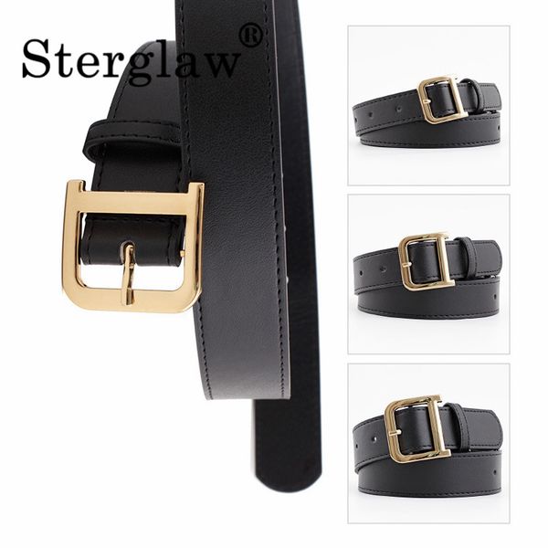 105cm golden square buckle female belts for women woman's accesories trendy wild fur coat jeans belt with dress n232, Black;brown
105cm golden square buckle female belts for women woman's accesories trendy wild fur coat jeans belt with dress n232, Black;brown
