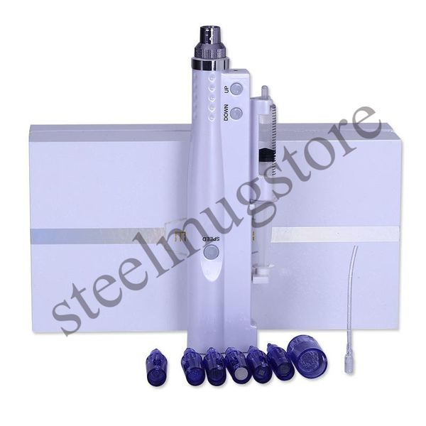 electric microneedling auto mesotherapy injection gun nano needle derma pen for home and salon use dhl shipping
electric microneedling auto mesotherapy injection gun nano needle derma pen for home and salon use dhl shipping