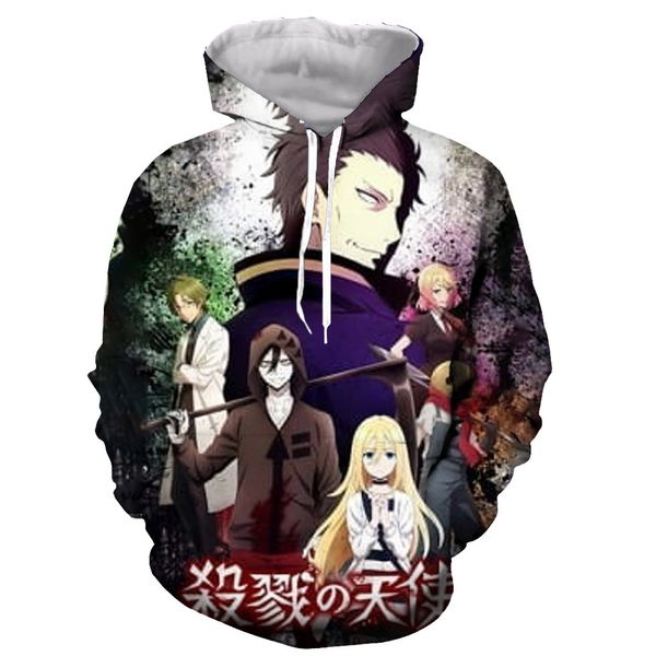 anime angels of death rachel ray isaac foster zack 3d print men women hoodie fashion graphic hoodie casual, Black
anime angels of death rachel ray isaac foster zack 3d print men women hoodie fashion graphic hoodie casual, Black