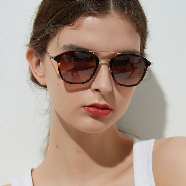 vintage cat eye sunglasses women 2019 fashion sun glasses double bridge glasses for women, White;black
vintage cat eye sunglasses women 2019 fashion sun glasses double bridge glasses for women, White;black