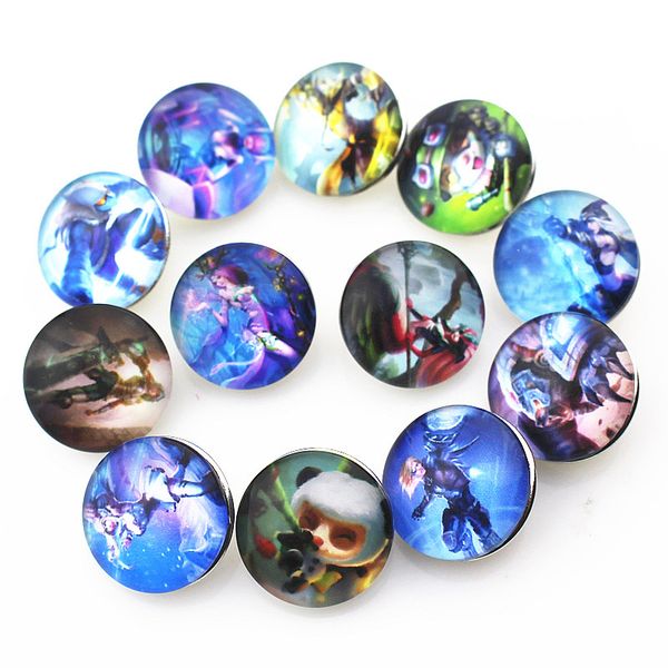 50pcs/lot mix 18mm snap button glass beads snap charm cartoon figure diy trinket for jewelry making bracelets, Golden;silver
50pcs/lot mix 18mm snap button glass beads snap charm cartoon figure diy trinket for jewelry making bracelets, Golden;silver