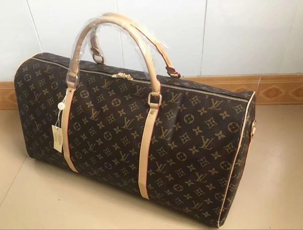 2019 new fa hion men women travel bag duffle bag brand de igner luggage handbag large capacity port bag
2019 new fa hion men women travel bag duffle bag brand de igner luggage handbag large capacity port bag
