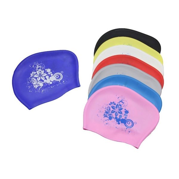 silicone swimming cap for long hair women's waterproof swim caps ladies diving hood hat for kids garras casquette
silicone swimming cap for long hair women's waterproof swim caps ladies diving hood hat for kids garras casquette