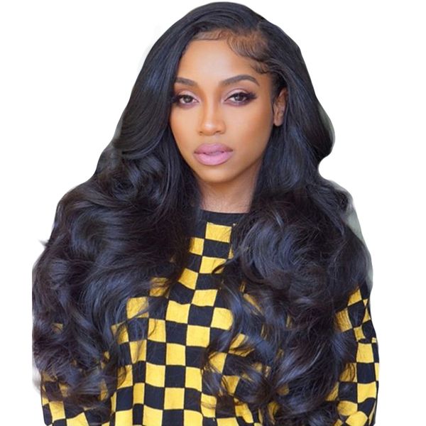glueless body wave wigs brazilian remy hair pre plucked lace front human hair wigs wet and wavy lace closure wig for black women
glueless body wave wigs brazilian remy hair pre plucked lace front human hair wigs wet and wavy lace closure wig for black women