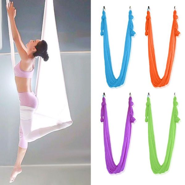 5*2.8m flying-aerial yoga hammock fabric swing latest multifunction anti-gravity yoga belts for training for sport
5*2.8m flying-aerial yoga hammock fabric swing latest multifunction anti-gravity yoga belts for training for sport