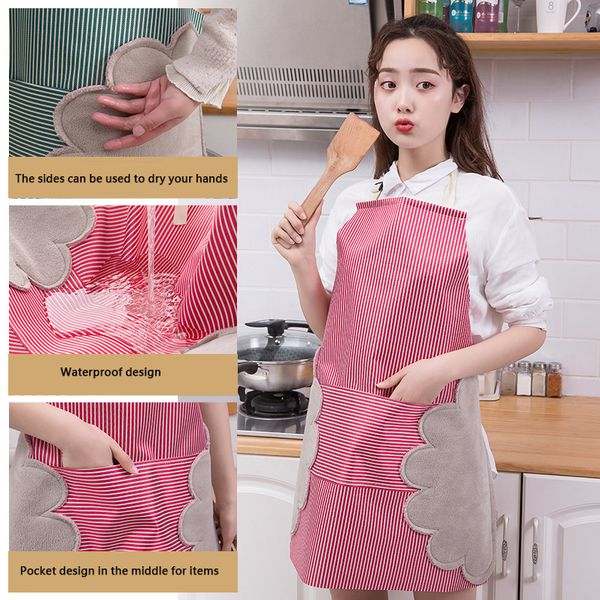 adjustable waterproof and oil-proof apron household wipeable apron male and female chefs cooking oil-proof work clean
adjustable waterproof and oil-proof apron household wipeable apron male and female chefs cooking oil-proof work clean