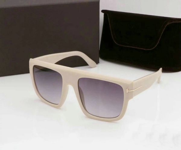 

2019 Brand Designer Tom Sunglasses Fashion Evidence Sun glasses Eyewear For Mens Womens Sun glasses New Glasses High Quality Gafas @0699