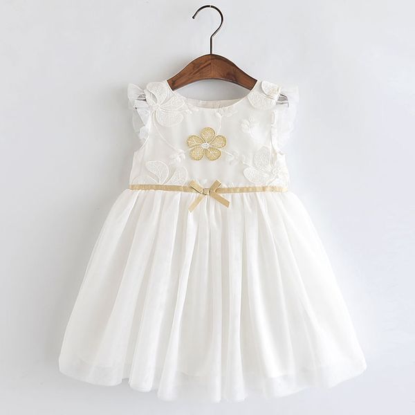 new girls summer dress for kids flower embroidery princess dresses for party and wedding children dress baby girls clothing, Red;yellow
new girls summer dress for kids flower embroidery princess dresses for party and wedding children dress baby girls clothing, Red;yellow