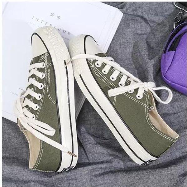 2019 fashion casual shoes mens for womens canvas red yellow green breathable shoes comfortable outdoor women sports shoes size 36-44, Black
2019 fashion casual shoes mens for womens canvas red yellow green breathable shoes comfortable outdoor women sports shoes size 36-44, Black