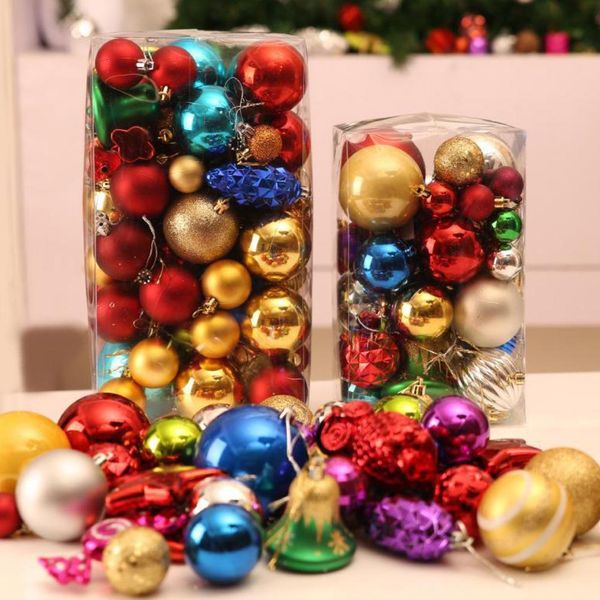 1 bucket colorful christmas balls plastic christmas balls 6cm tree decoration hanging ornaments bar party home decor
1 bucket colorful christmas balls plastic christmas balls 6cm tree decoration hanging ornaments bar party home decor