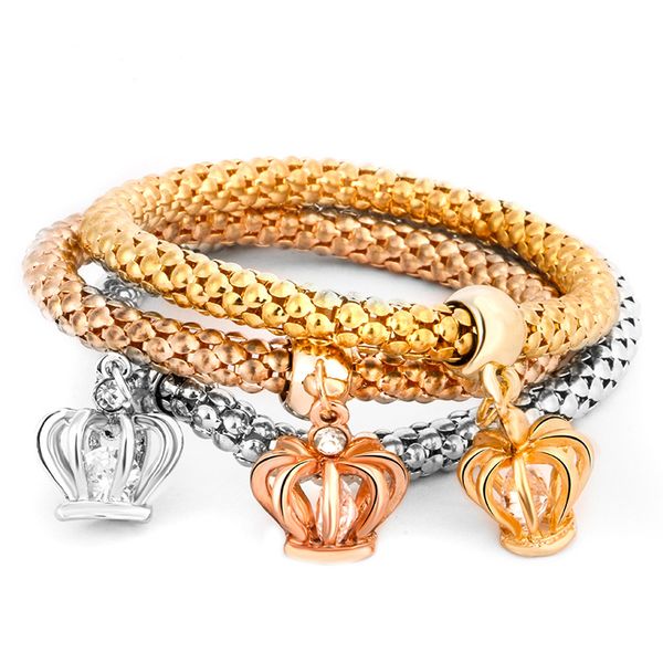 женщины браслеты дизайнерские ювелирные изделия, сделанные сплава со стразами материал эластичные регулируемые короны подвески jssl144, Golden;silver
женщины браслеты дизайнерские ювелирные изделия, сделанные сплава со стразами материал эластичные регулируемые короны подвески jssl144, Golden;silver