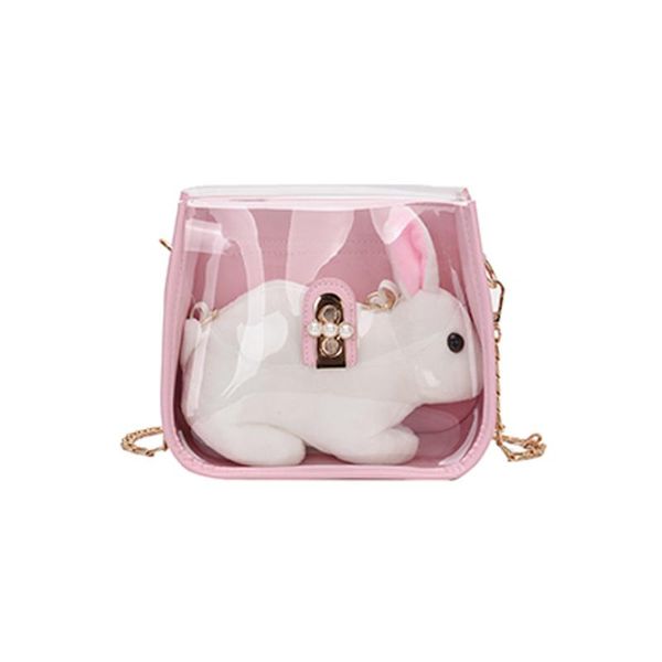 women bag shoulder chain crossbody bag rainbow waterproof leather fashion popular simple casual transparent
women bag shoulder chain crossbody bag rainbow waterproof leather fashion popular simple casual transparent