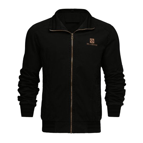 2020 jacket men new fashion brand winter casual solid long sleeve warm zip pocket slim erkek mont chaquetas hombre veste homme, Black;brown
2020 jacket men new fashion brand winter casual solid long sleeve warm zip pocket slim erkek mont chaquetas hombre veste homme, Black;brown