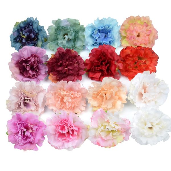 10pcs 5cm carnation artificial silk flower head for wedding home party decoration scrapbooking chrismas fake flowers
10pcs 5cm carnation artificial silk flower head for wedding home party decoration scrapbooking chrismas fake flowers