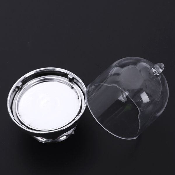 12x mini cake stand cupcake box wedding party plastic candy box transparent silver dinnerware sets
12x mini cake stand cupcake box wedding party plastic candy box transparent silver dinnerware sets