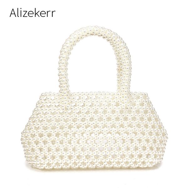 luxury hollow out pearl handbag women 2019 summer handmade handle hexagon tote beaded evening clutch bags female exquisite
luxury hollow out pearl handbag women 2019 summer handmade handle hexagon tote beaded evening clutch bags female exquisite