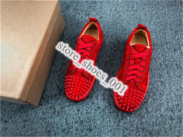 xshfbcl new 2020 designer sneakers bottom is red shoe low cut suede spike shoes for men and women luxury shoes party wedding crystal leather, Black;red
xshfbcl new 2020 designer sneakers bottom is red shoe low cut suede spike shoes for men and women luxury shoes party wedding crystal leather, Black;red
