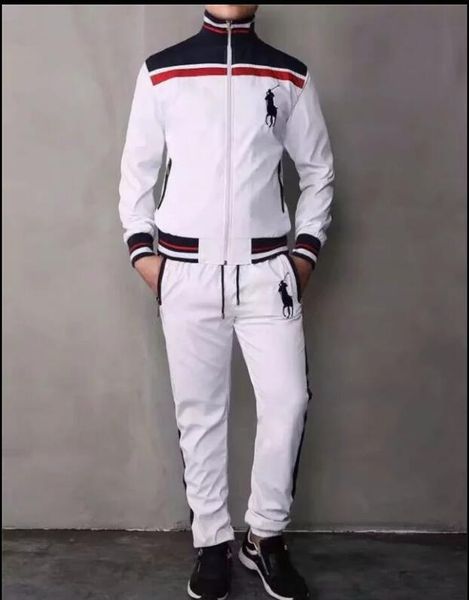 fashion men's sportswear designers men's jogging hoodie hoodies spring and autumn casual brand sportswear suits 04, Gray
fashion men's sportswear designers men's jogging hoodie hoodies spring and autumn casual brand sportswear suits 04, Gray