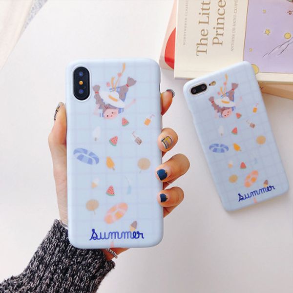 new iphonexs mobile phone case 8plus female models for iphone xsmax protective shell xr matte soft shell x
new iphonexs mobile phone case 8plus female models for iphone xsmax protective shell xr matte soft shell x