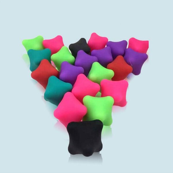 silicone palm muscle recovery hexagonal acupressure massage reflex exercise workout equipment training reaction ball fitness balls
silicone palm muscle recovery hexagonal acupressure massage reflex exercise workout equipment training reaction ball fitness balls