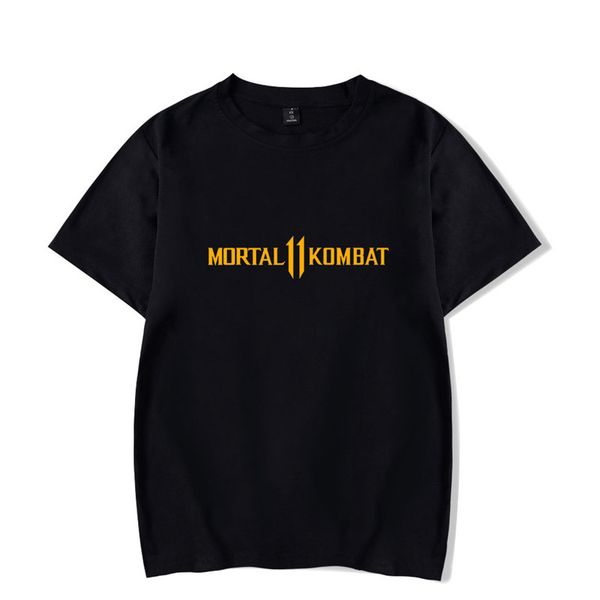 mortal kombat 11 printed mens designer tshirts loose relaxed short sleeve mens summer o neck dragon mens tees, White;black
mortal kombat 11 printed mens designer tshirts loose relaxed short sleeve mens summer o neck dragon mens tees, White;black