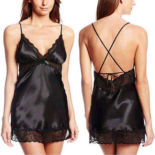 new lace dresss women's babydoll nightdress camis nightgowns backless women dresses 2xl 3xl 4xl, Black;red
new lace dresss women's babydoll nightdress camis nightgowns backless women dresses 2xl 3xl 4xl, Black;red